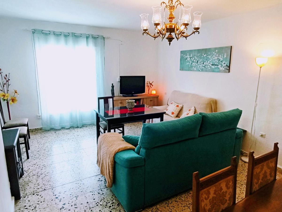 El Almendro De Maruja Διαμέρισμα Torviscón Εξωτερικό φωτογραφία