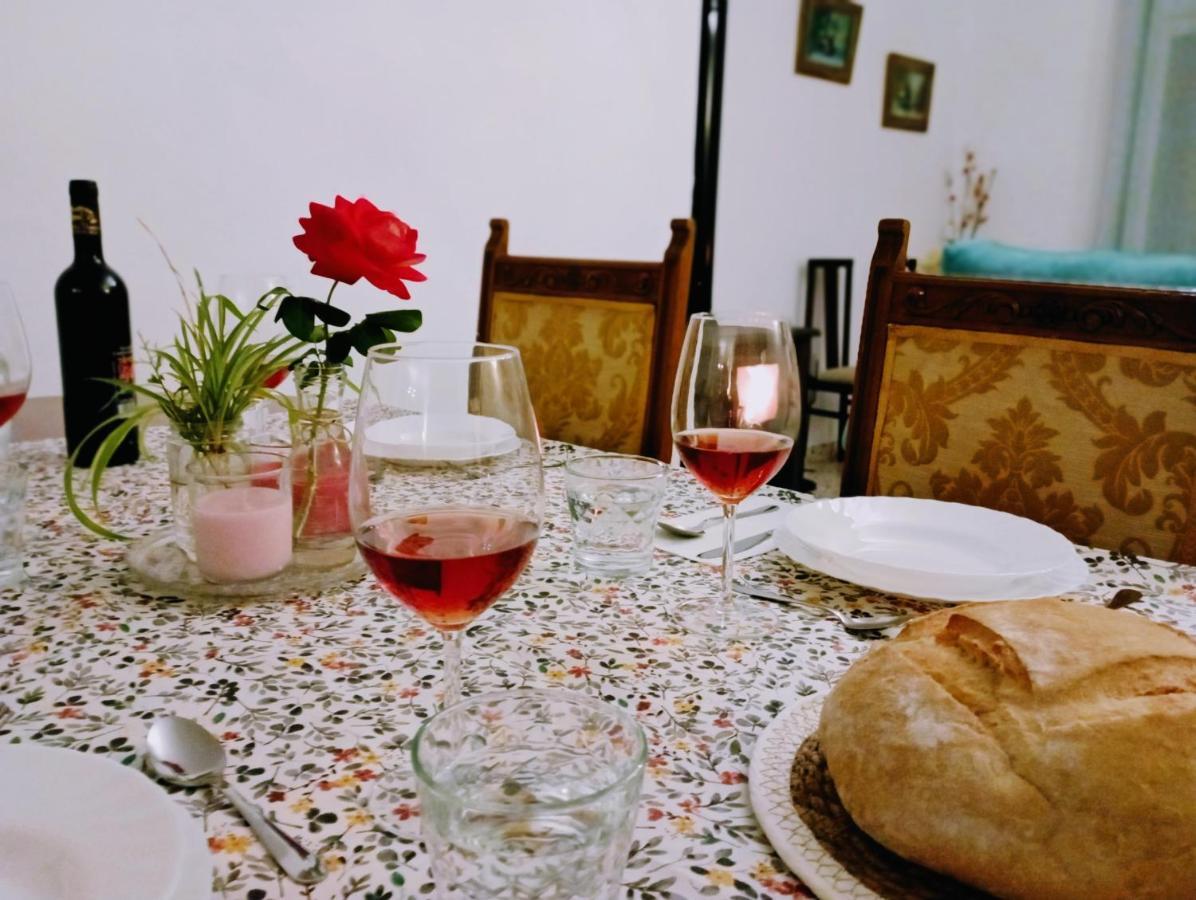 El Almendro De Maruja Διαμέρισμα Torviscón Εξωτερικό φωτογραφία